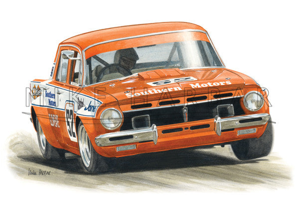 Holden EH - Ron Harrop