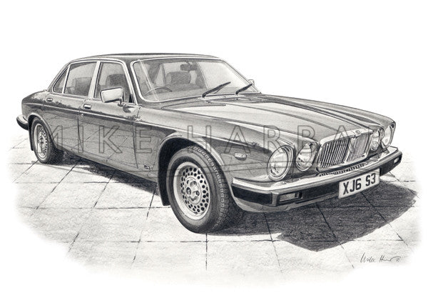 Jaguar XJ Series 3