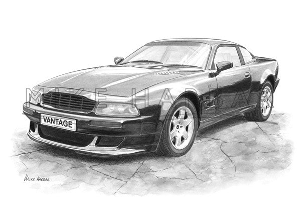 Aston Martin Vantage