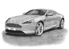Aston Martin DB9 2013