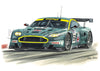 Aston Martin Race Cars