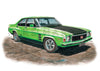 Holden Monaro HX & HZ GTS 4 door Sedan