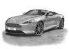 Aston Martin DB9 2013
