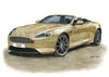 Aston Martin DB9 2013