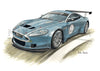 Aston Martin Race Cars
