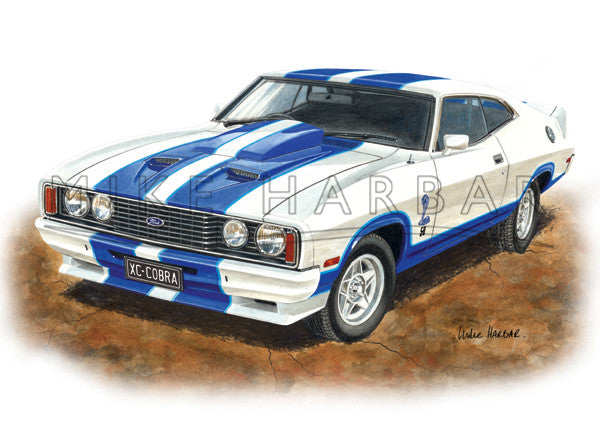 Ford Falcon XC Cobra