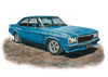 Holden Monaro HX & HZ GTS 4 door Sedan