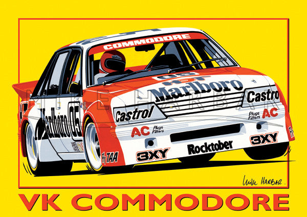 Holden Commodore VK