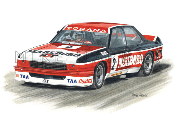 Holden Torana L34 - Colin Bond