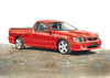 Ford Falcon BA XR6 & XR8 and Utes
