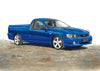 Ford Falcon BA XR6 & XR8 and Utes