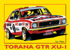 Holden Yellow Posters