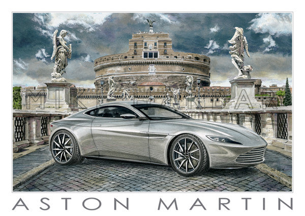 Aston Martin DB10 Spectre