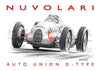 Auto Union D Type & Nuvolari