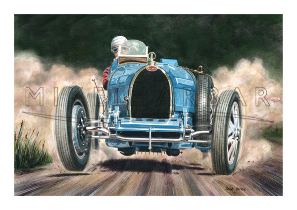 Bugatti Type 35B