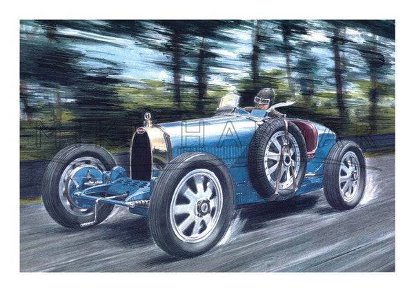 Bugatti Type 37