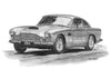 Aston Martin DB4 Series 1-5