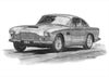 Aston Martin DB4 Series 1-5