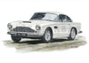 Aston Martin DB4 Series 1-5