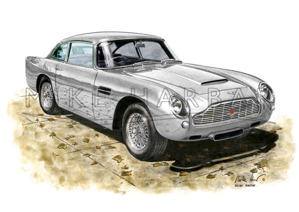 Aston Martin DB5