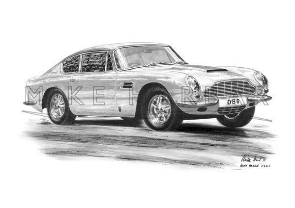 Aston Martin DB6