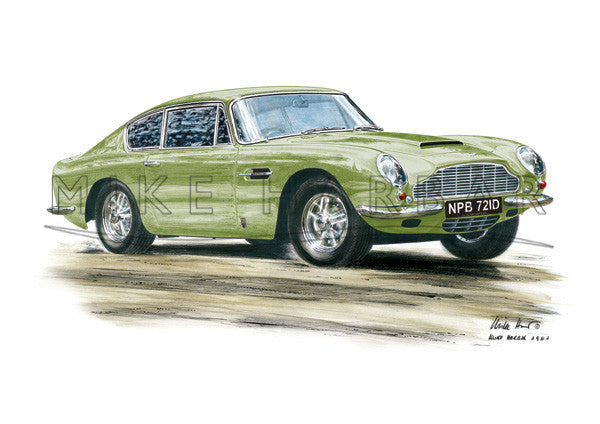 Aston Martin DB6