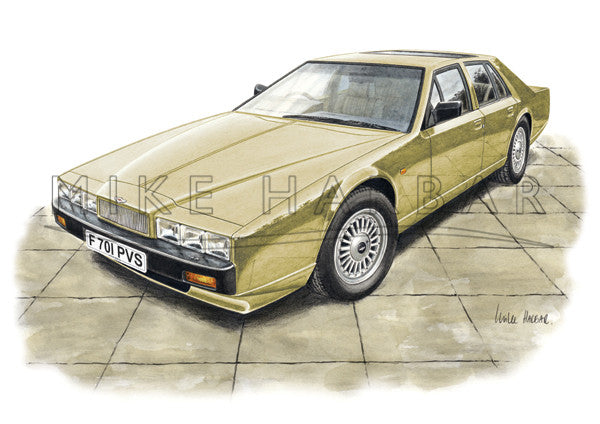 Aston Martin Lagonda