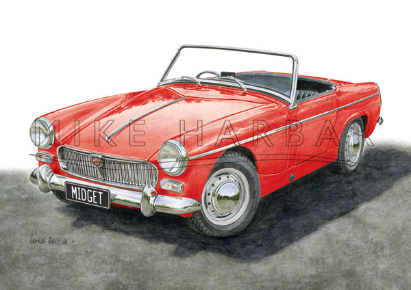 MG Midget Mk 1