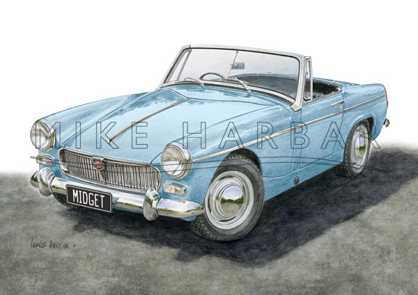 MG Midget Mk 2