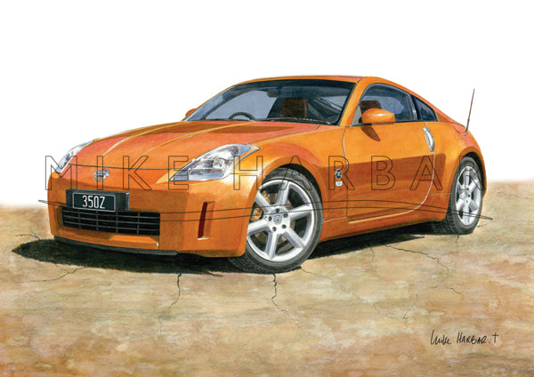 Nissan 350Z