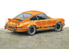 Porsche 911 2.7 RS Carrera 1972-73 Touring