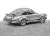 Porsche 911 2.7 RS Carrera 1972-73 Touring