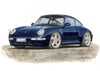 Porsche 993 Carrera 4S
