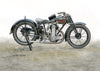 AJS 1929 M10 500cc OHC