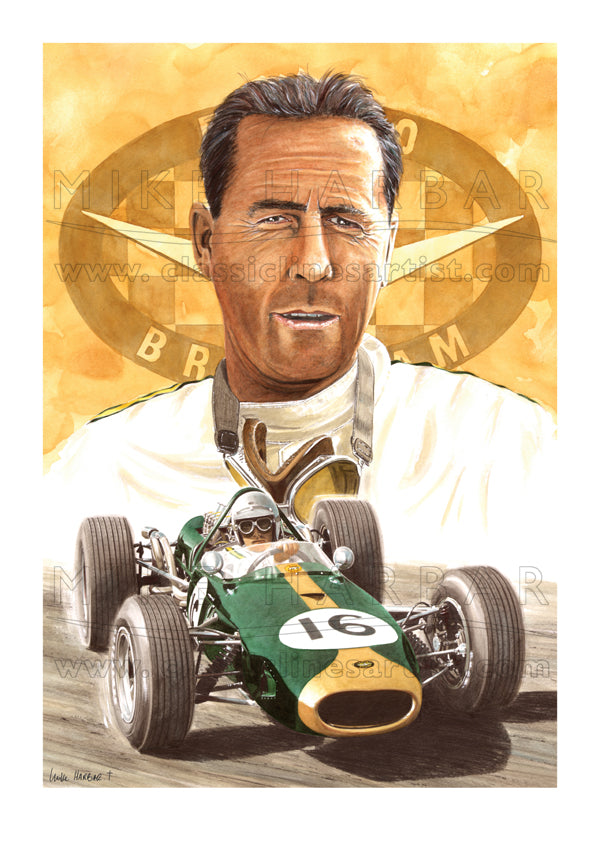 Brabham - Sir Jack (No Vignettes)