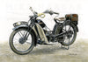 Velocette 1925 EL 250cc DM Women's Rider
