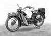 Velocette 1925 EL 250cc DM Women's Rider