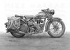 Velocette 1942 MAF 350cc