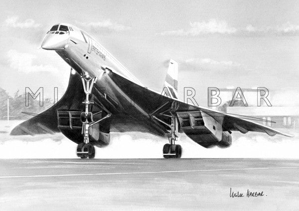 1976 Concorde