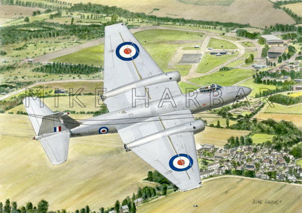 1952 English Electric Canberra