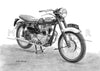 Triumph 1959 Tiger 110 650cc