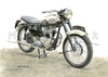 Triumph 1959 Tiger 110 650cc