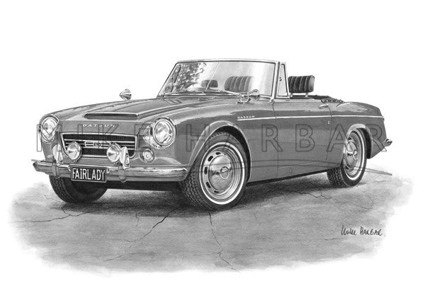 Datsun Fairlady 1600