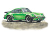 Porsche 911 Turbo 1978