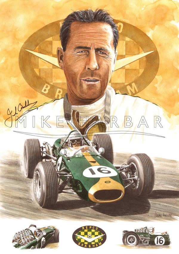 Brabham - Sir Jack