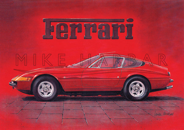 Ferrari 365 GTB-4 Daytona