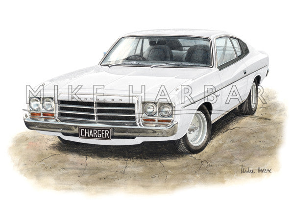 Chrysler Charger CL