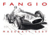 Maserati 250F & Fangio