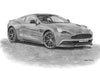 Aston Martin Vanquish 2015
