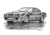 Aston Martin V8 Vantage & PoW
